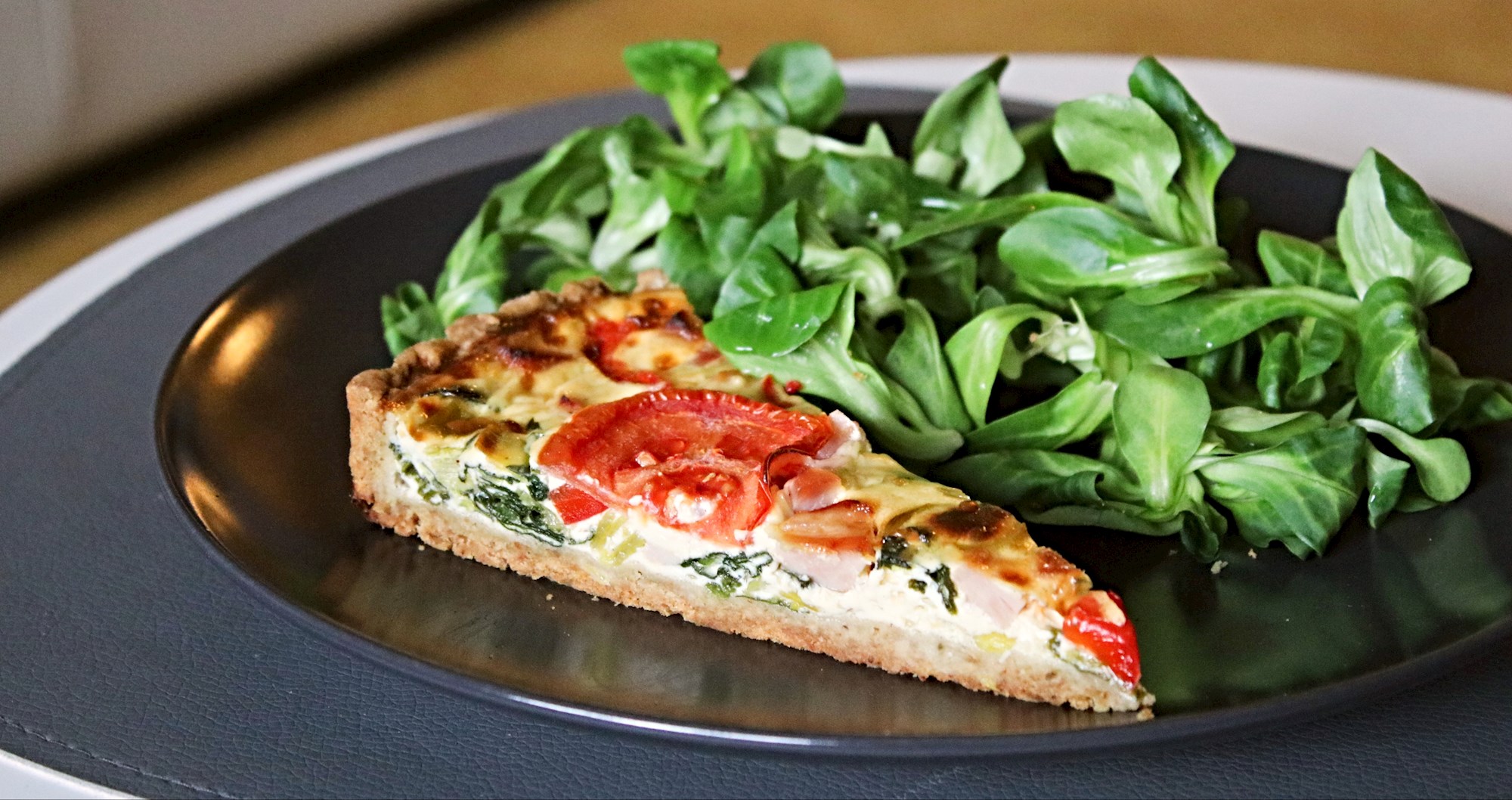 Ovaj recept za quiche upravo nam je postao najdraži. Isprobajte ga što prije