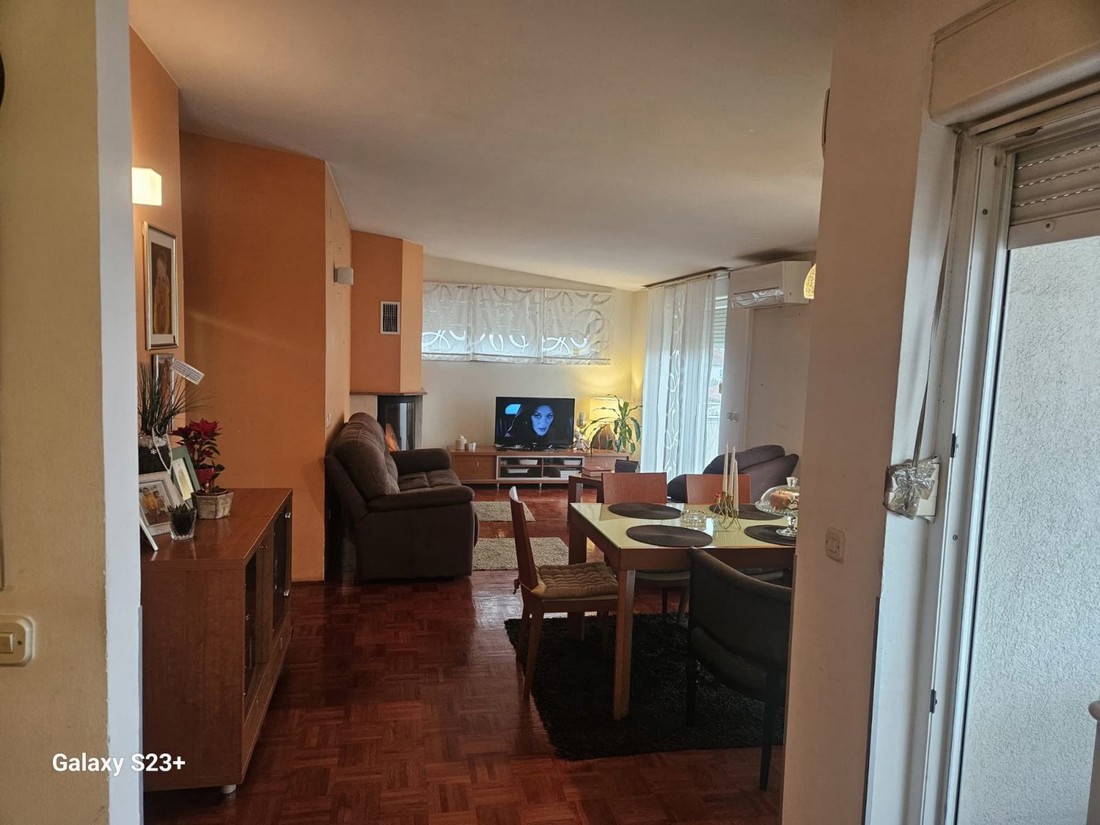 Stan u Zadru s konobom, vrtom i pogledom na more prodaje se za 460.000 eura