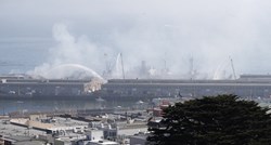 VIDEO Požar u San Franciscu, gori gradska znamenitost
