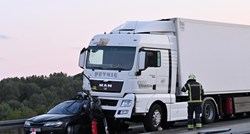 Detalji teške nesreće na A1: Poginulo dijete iz Poljske, kamion se zabio u njih