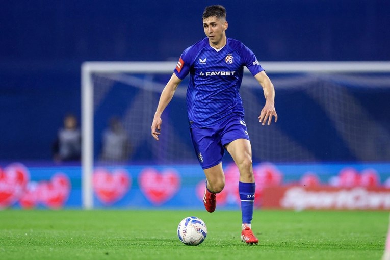 Odgađa se povratak Dinamovog igrača kojeg nema 10 mjeseci. Ozlijedio se na treningu