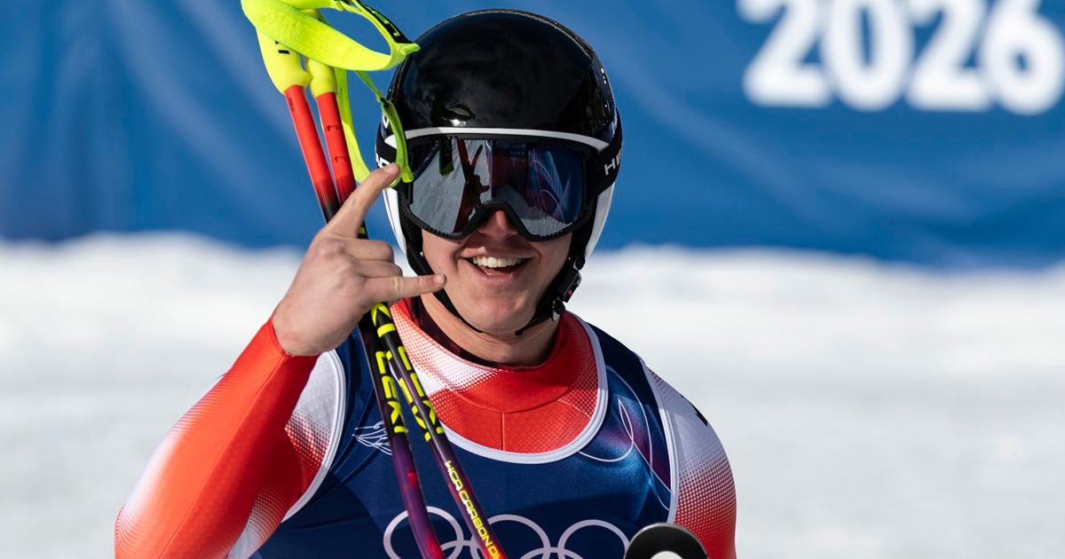 Franjo von Allmen osvojio zlato u spustu, debakl Odermatta