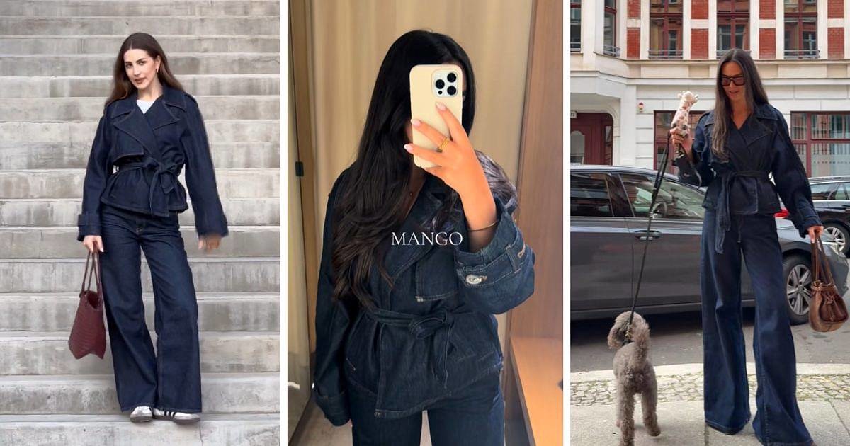 Mango vratio hit komplet u prodaju, prodaje se kao lud