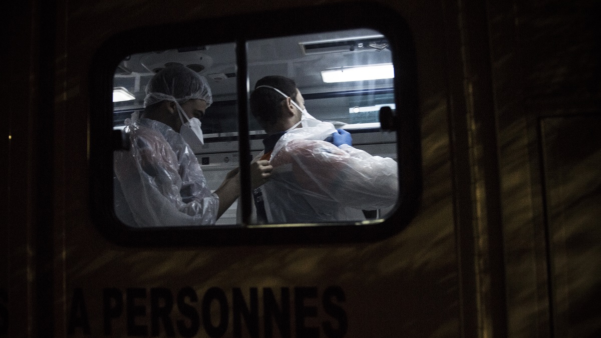 Ljudi iz raznih dijelova svijeta opisali svoje iskustvo s koronom: Smrt vreba