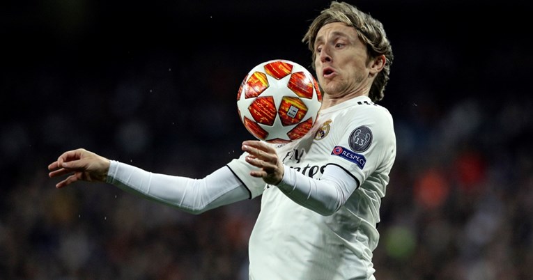 Modrić i Real Madrid održali hitan sastanak oko njegove budućnosti