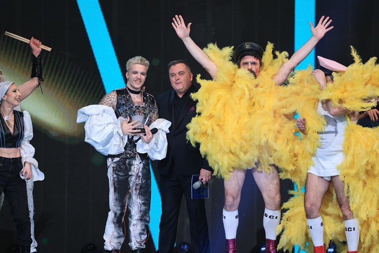 ANKETA Hoćete li gledati Doru večeras?