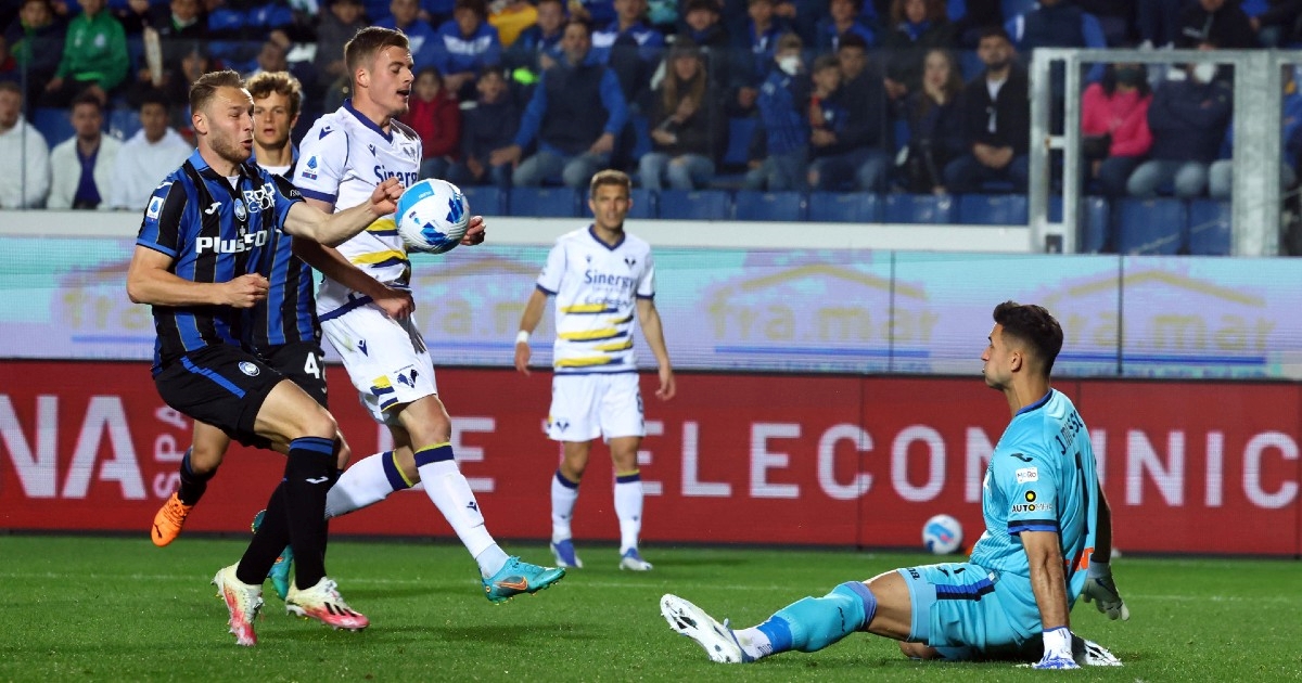 VIDEO Komičan autogol donio Tudoru pobjedu protiv Atalante