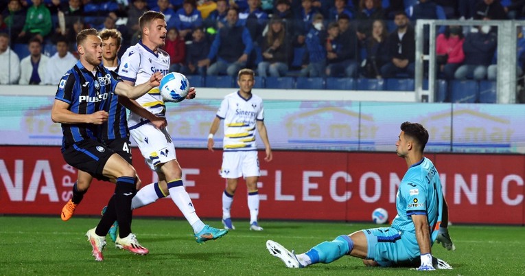 VIDEO Komičan autogol donio Tudoru pobjedu protiv Atalante