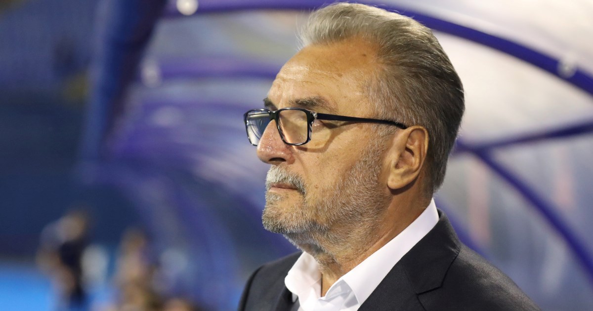 Čačić uoči Istre najavio debi druge najskuplje kupovine u Dinamovoj povijesti