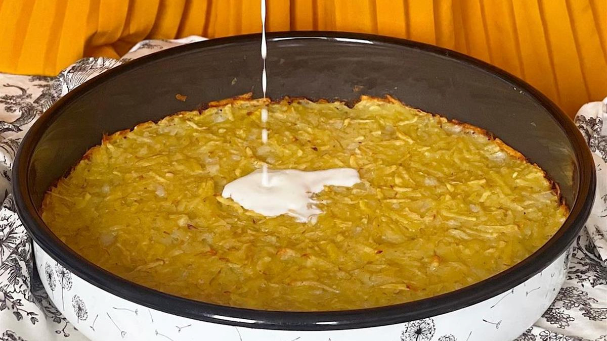 Imate krumpira? Isprobajte ovo jednostavno i zasitno bosansko jelo