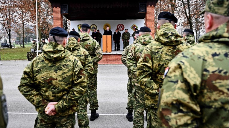 Milanović vojnicima koji odlaze na Kosovo: Odlazite u državu koja nam je bliska