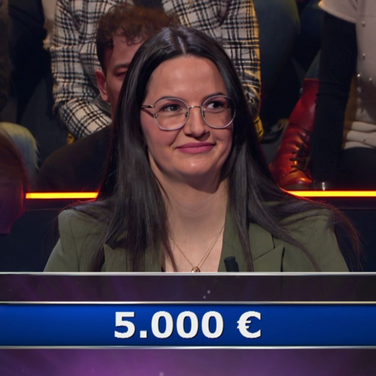 Iris ispala iz Milijunaša zbog pitanja iz Biblije. Katolici, znate li vi odgovor?