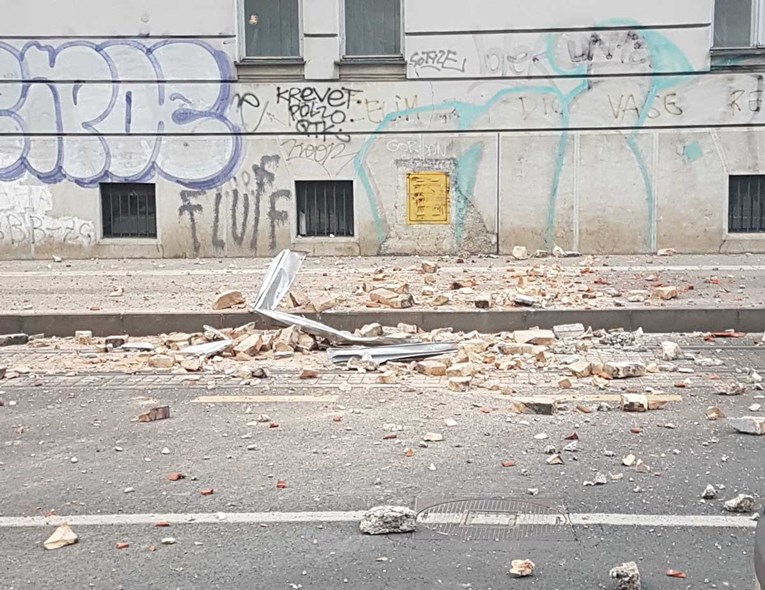 Još jedan potres u Zagrebu