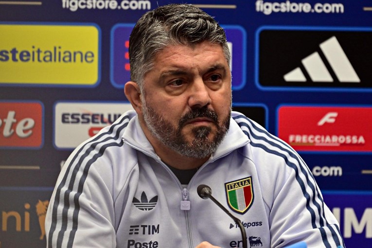 Snijeg u Zenici poremetio Gattusove planove uoči ključne utakmice