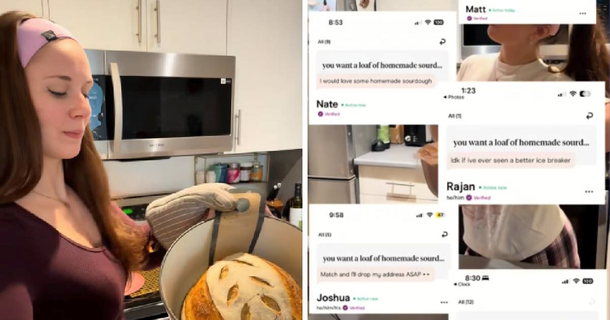 Pokazala trik na Hingeu kojim tjera muškarce da čekaju u redu pred njenim vratima