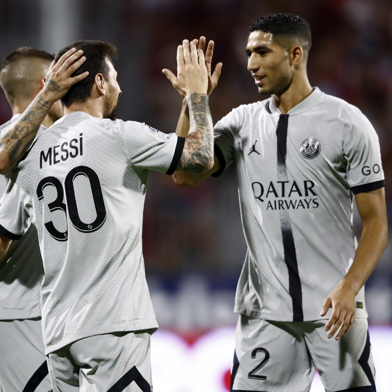 PSG-ova zvijezda: Nisam uživao igrajući s Messijem