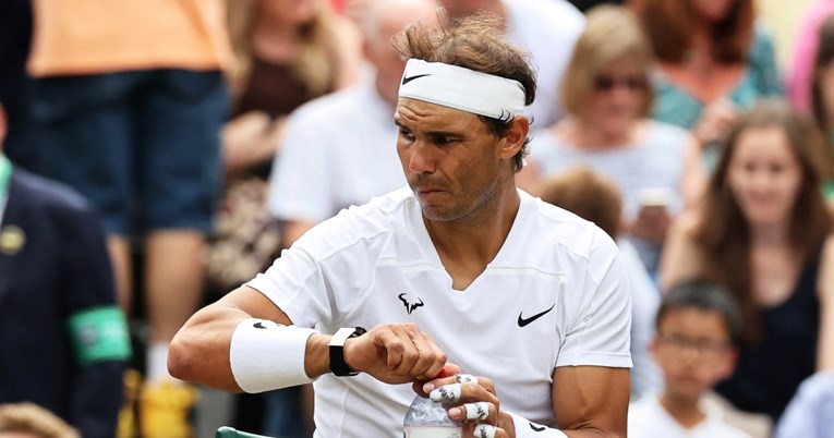 Nadal neće igrati na Wimbledonu