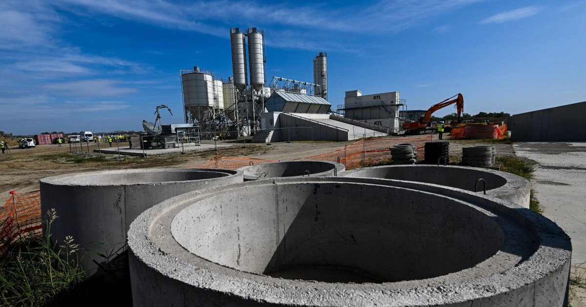 Mađarska nuklearka gasi reaktor zbog rekordno niskog vodostaja Dunava