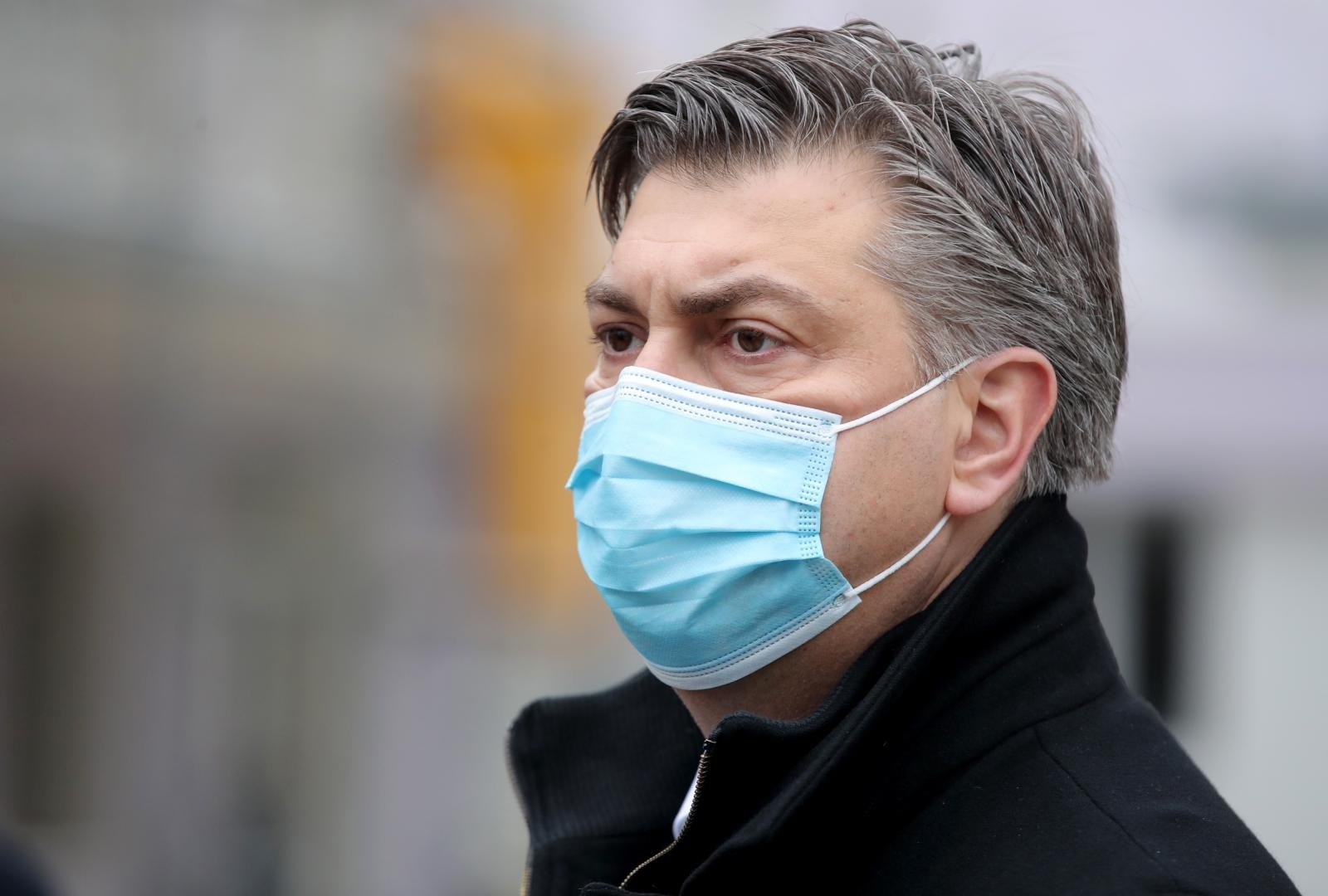 Plenković ide u Sisak i Petrinju, dolazi i Milanović