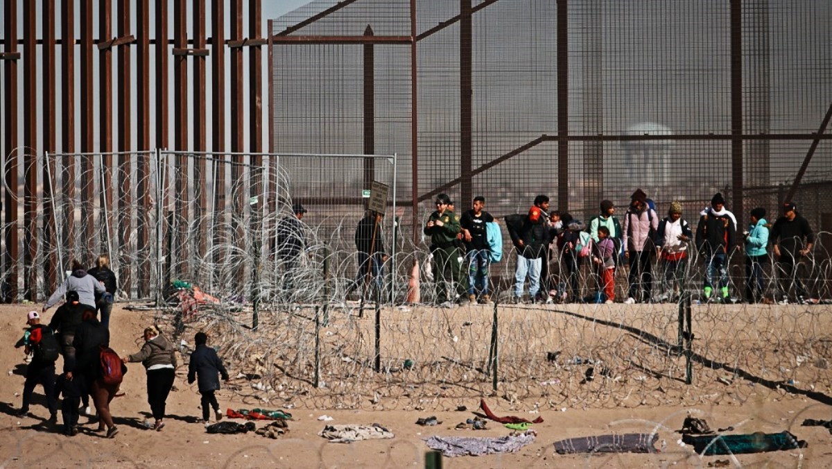 Stopiran novi zakon prema kojem je Teksas smio hapsiti migrante
