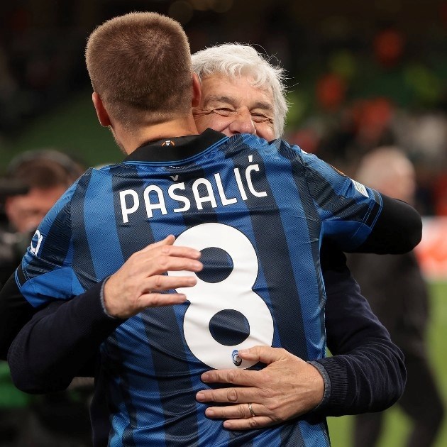Talijan objavio senzaciju. Gasperini i Pašalić napuštaju Atalantu?