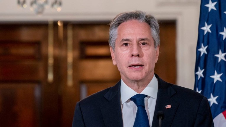 Blinken se sastao s glavnim kineskim diplomatom: "Vodili su iskrene razgovore"