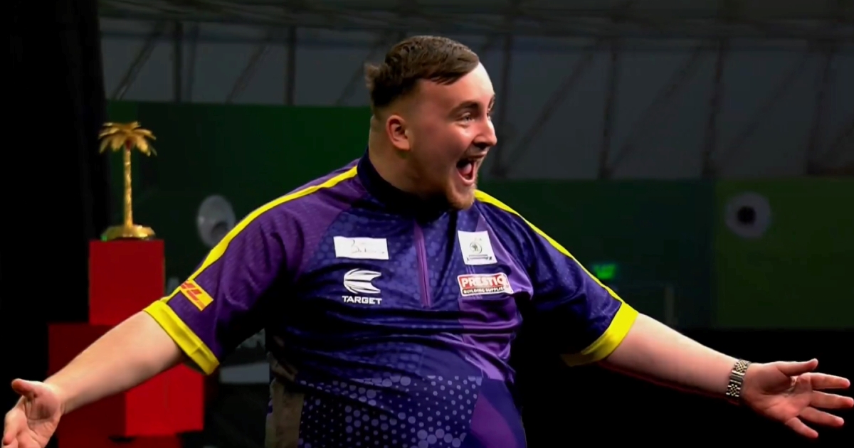 Senzacionalni pikado-klinac nastavlja oduševljavati. Pogodio nine-darter u Bahreinu