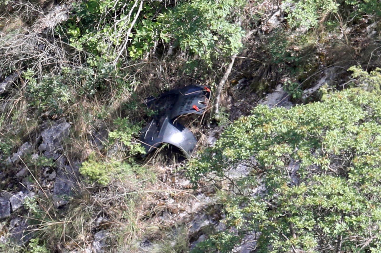 Stigli mađarski istražitelji. Dronovi tragaju za trećim članom posade iz helikoptera