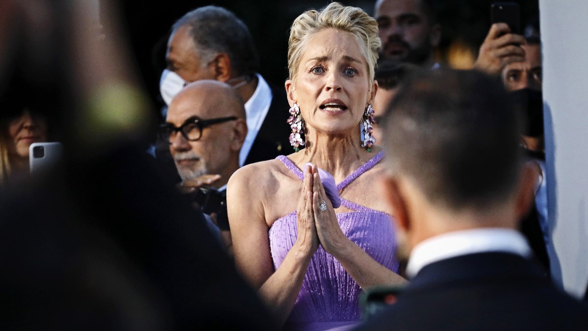 Sharon Stone objavila da ima tumor