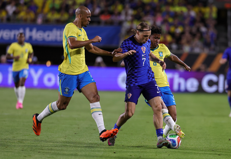 Majer: Imao sam osjećaj da smo dominantni. Dosuđen im je penal koji nije bio