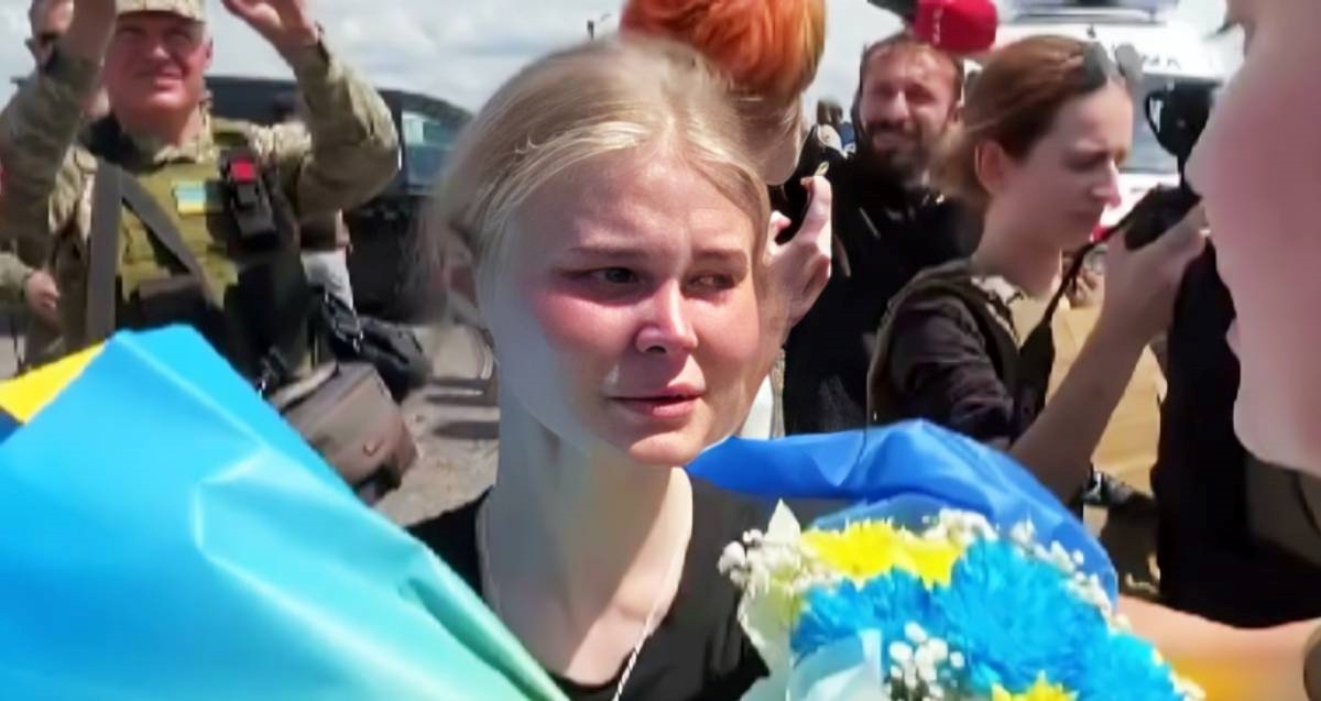 Ukrajinka dvije godine provela u ruskom zarobljeništvu: "Mučili su je, izgladnjivali"