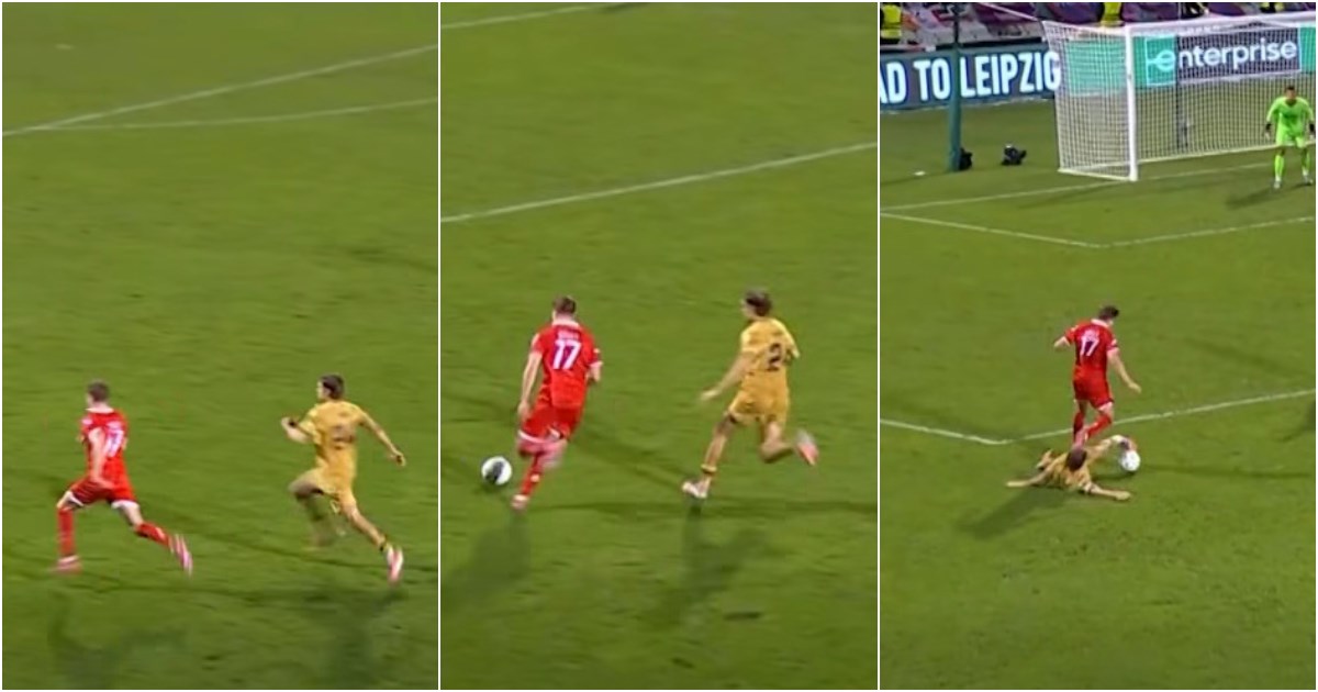 UEFA podijelila Sosin potez: "Savršenstvo"