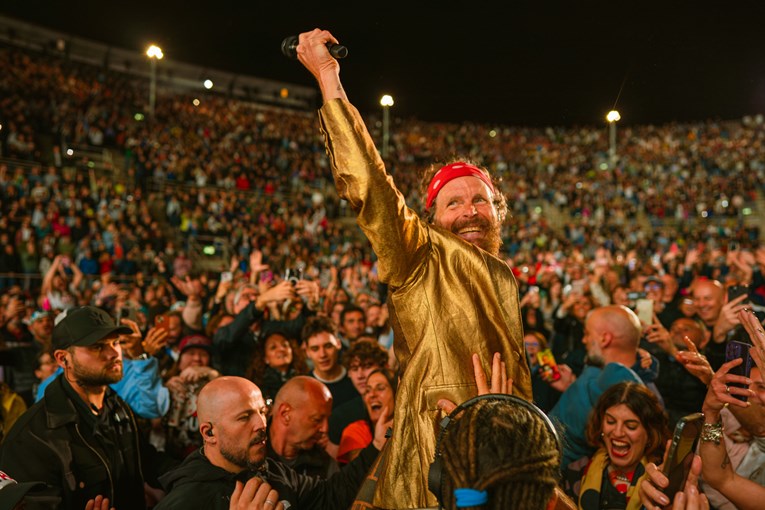 Jovanotti stiže u pulsku Arenu