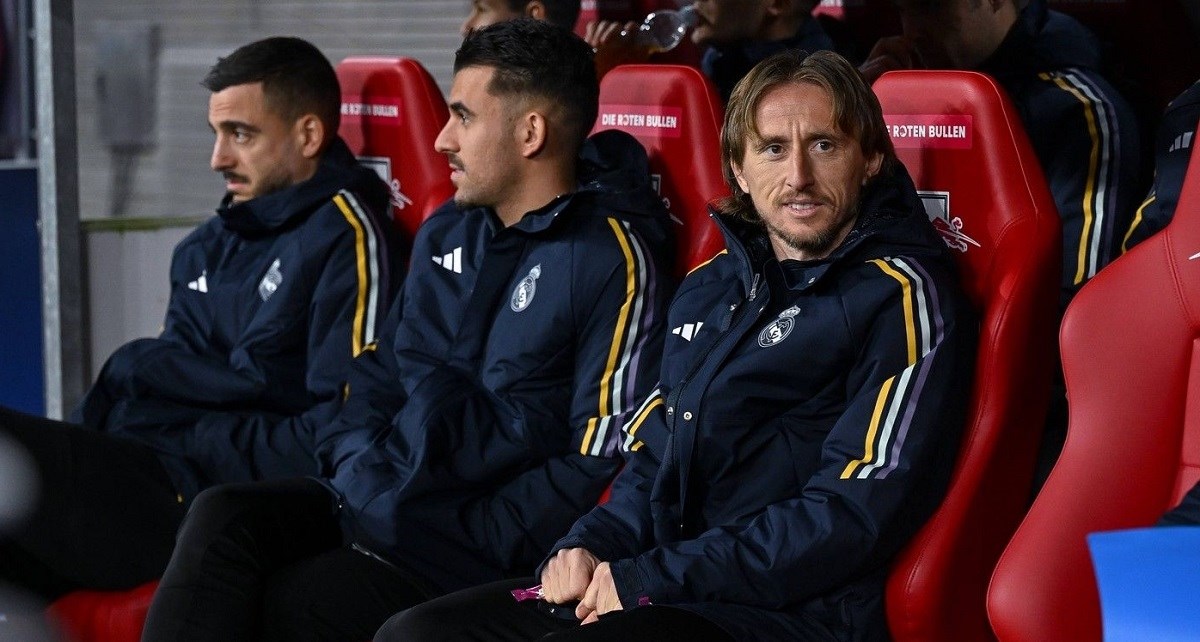 Marca i As: Modrić će biti rezerva u večerašnjem odlučujućem El Clasicu