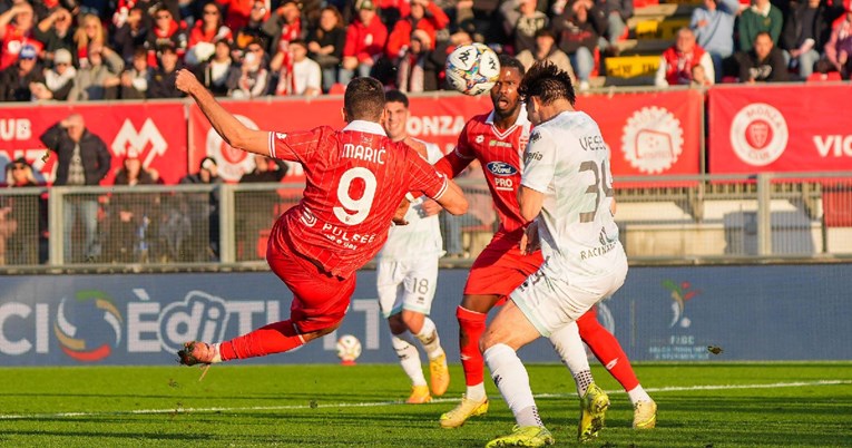 VIDEO Hrvat nije zabio 596 dana. Prekinuo je post akrobatskom golčinom