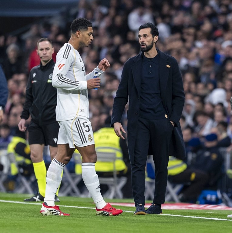 Arbeloa imenovao novog vođu Reala