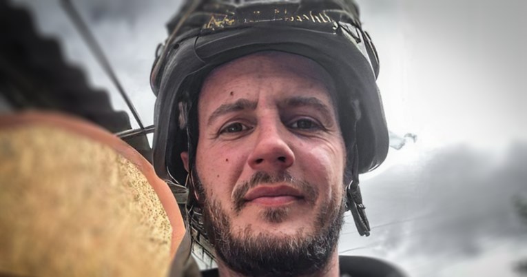 Otac iz Britanije (35) poginuo u prvoj misiji u Ukrajini