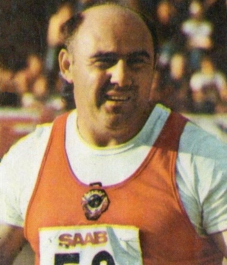 Preminuo Anatolij Bondarčuk (85), legendarni bacač kladiva