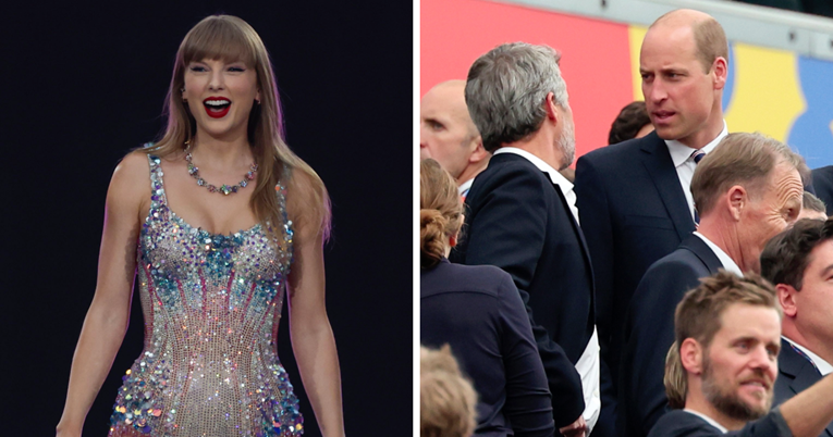 Taylor Swift nastupila u Londonu. U publici bio princ William s djecom?