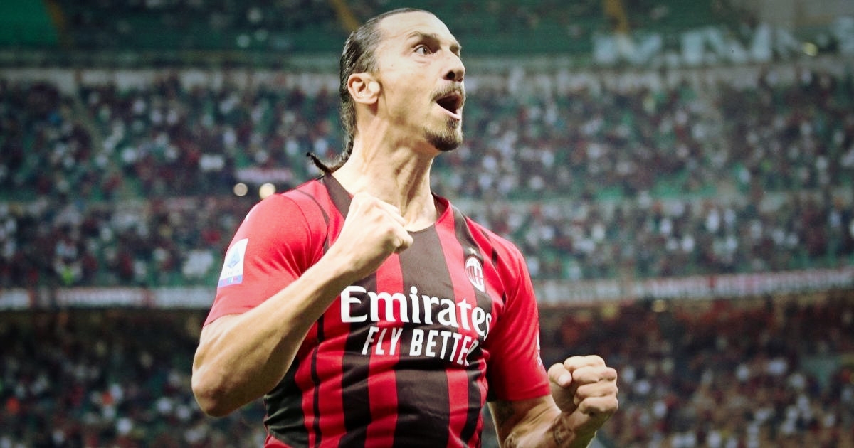 Ibrahimović: Samo jedan igrač me podsjeća na brazilskog Ronalda