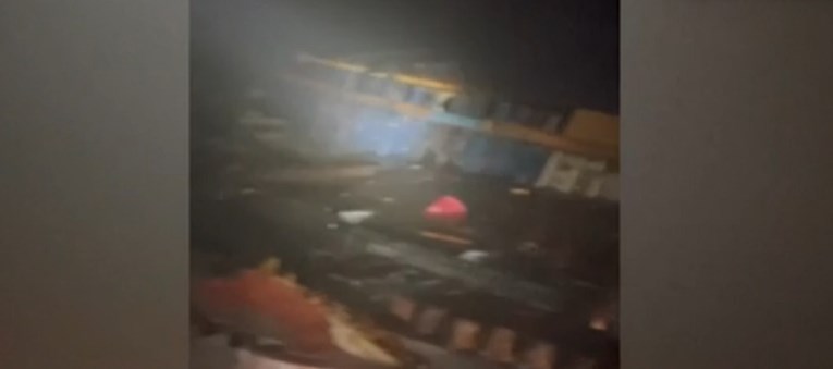 VIDEO Talijanska policija objavila jezivu snimku brodoloma, među poginulima i beba