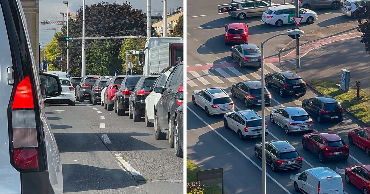 Gužve u Zagrebu postale su neizdržive. Tko je kriv?