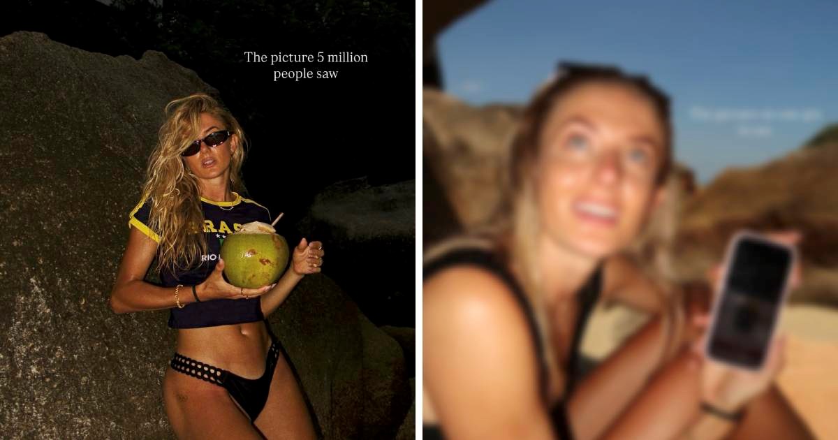 "Najzgodnija sportašica svijeta" pokazala stvarnost iza savršenih fotki