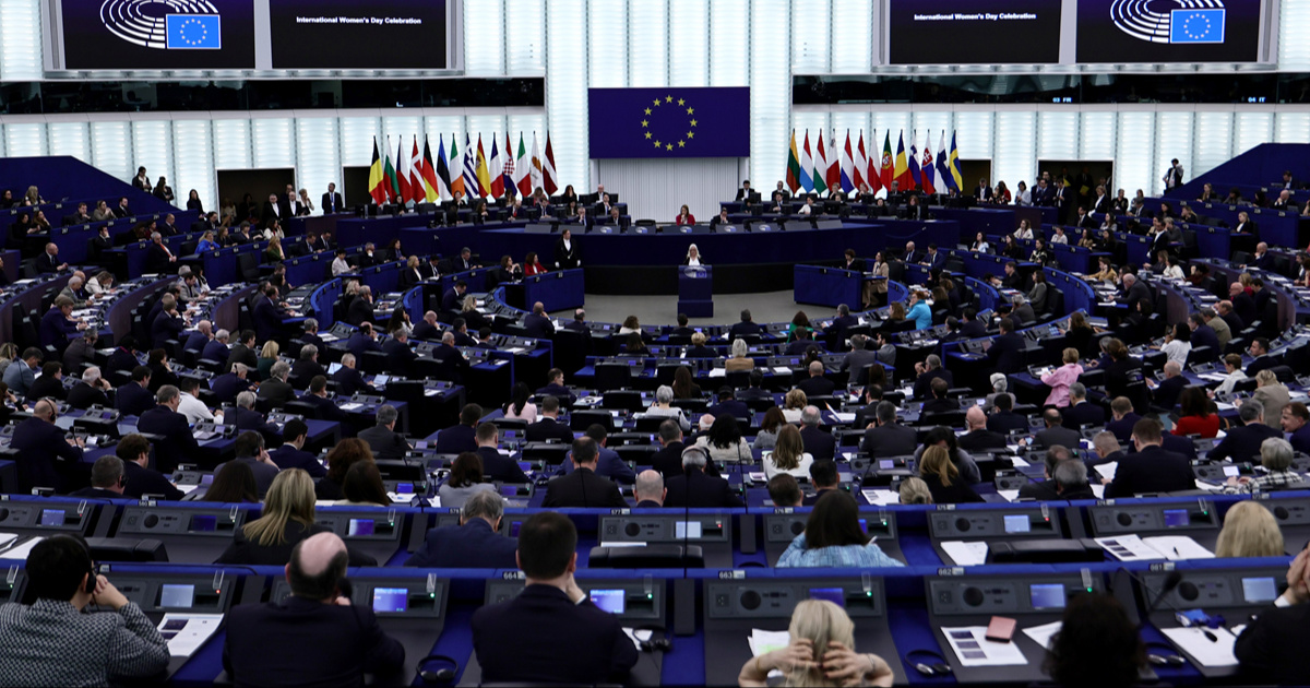EU parlament zatražio da se definicija silovanja temelji na načelu "samo da znači da"