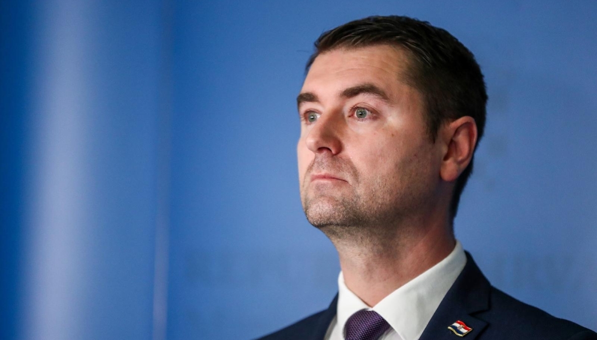 Filipović razriješen svih dužnosti