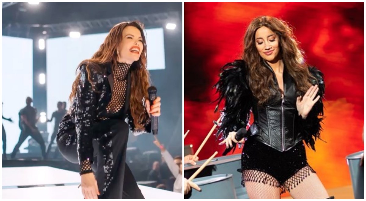 Severina se javila Lu Jakelić nakon nastupa u TLZP-u, komentar lajkalo 200 ljudi