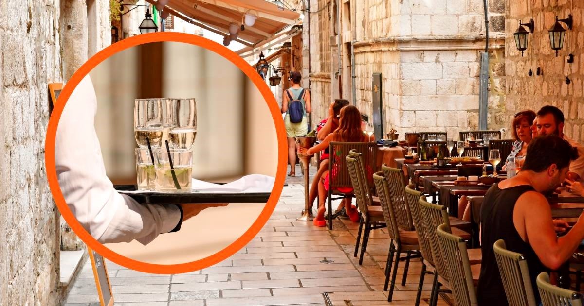 Srpkinju oduševio potez konobara u Dubrovniku: "Dao nam je popust za domaće gošće"