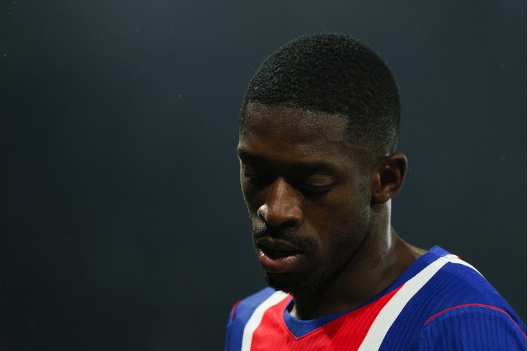 Finale Lige prvaka bez Zlatne lopte? Dembele zamijenjen nakon 27 minuta