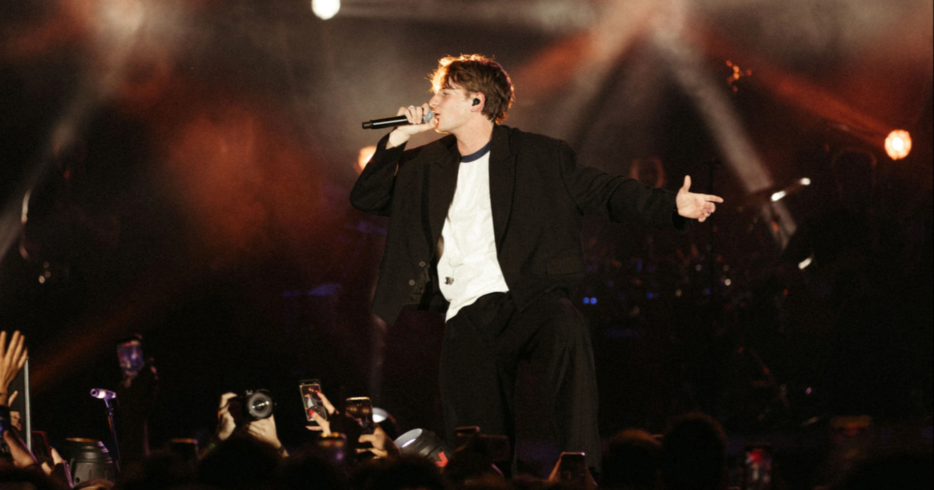 Jakov Jozinović najavio prvi samostalni koncert u Beču