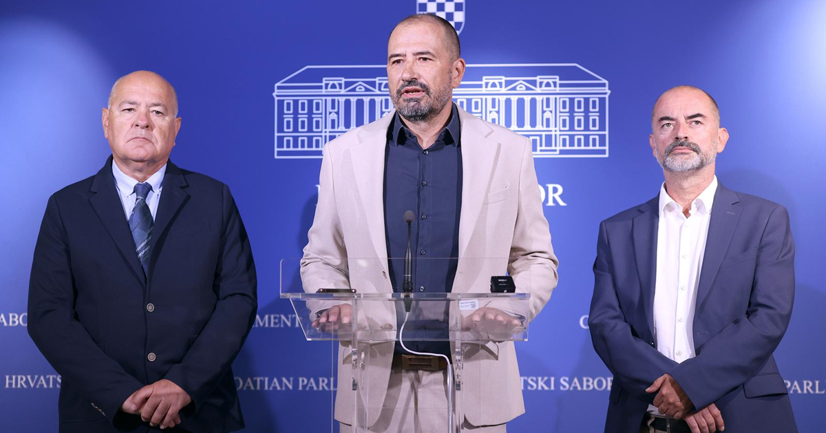 Peternel: Imali smo snahu utjecajnog svekra, sad imamo kćer utjecajnih roditelja